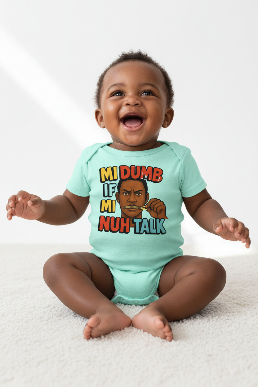 Baby Onesie Lifestyle 2