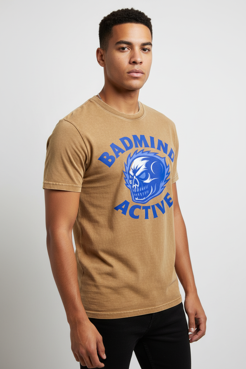 Badmind Active Tan