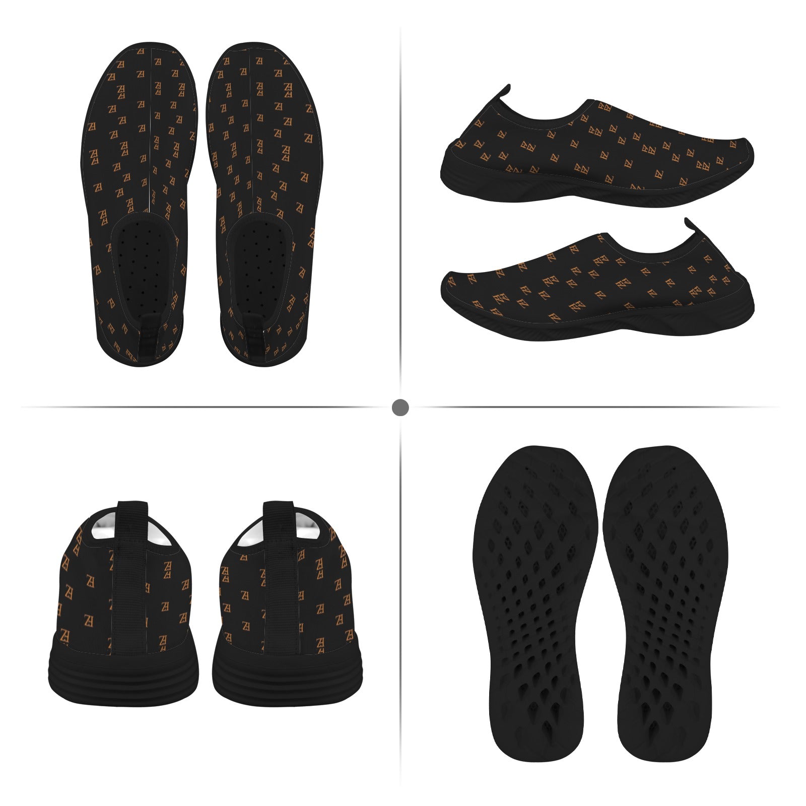 FZ Women's Original Slip-On Shoes
