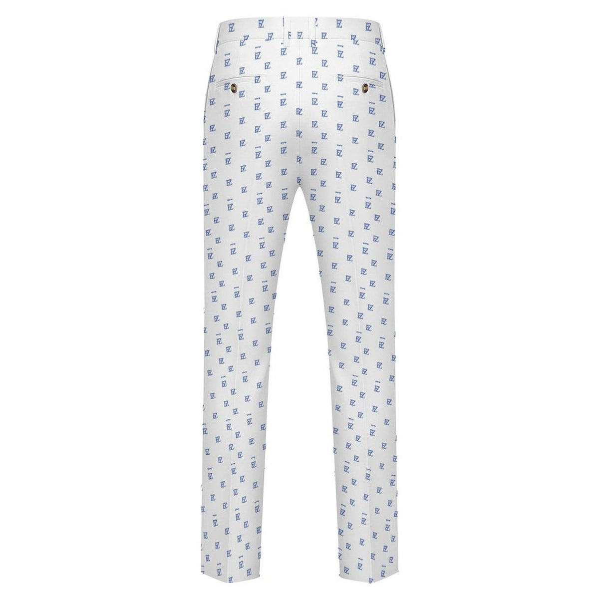 All Over Print Men's Classic Suit Pants