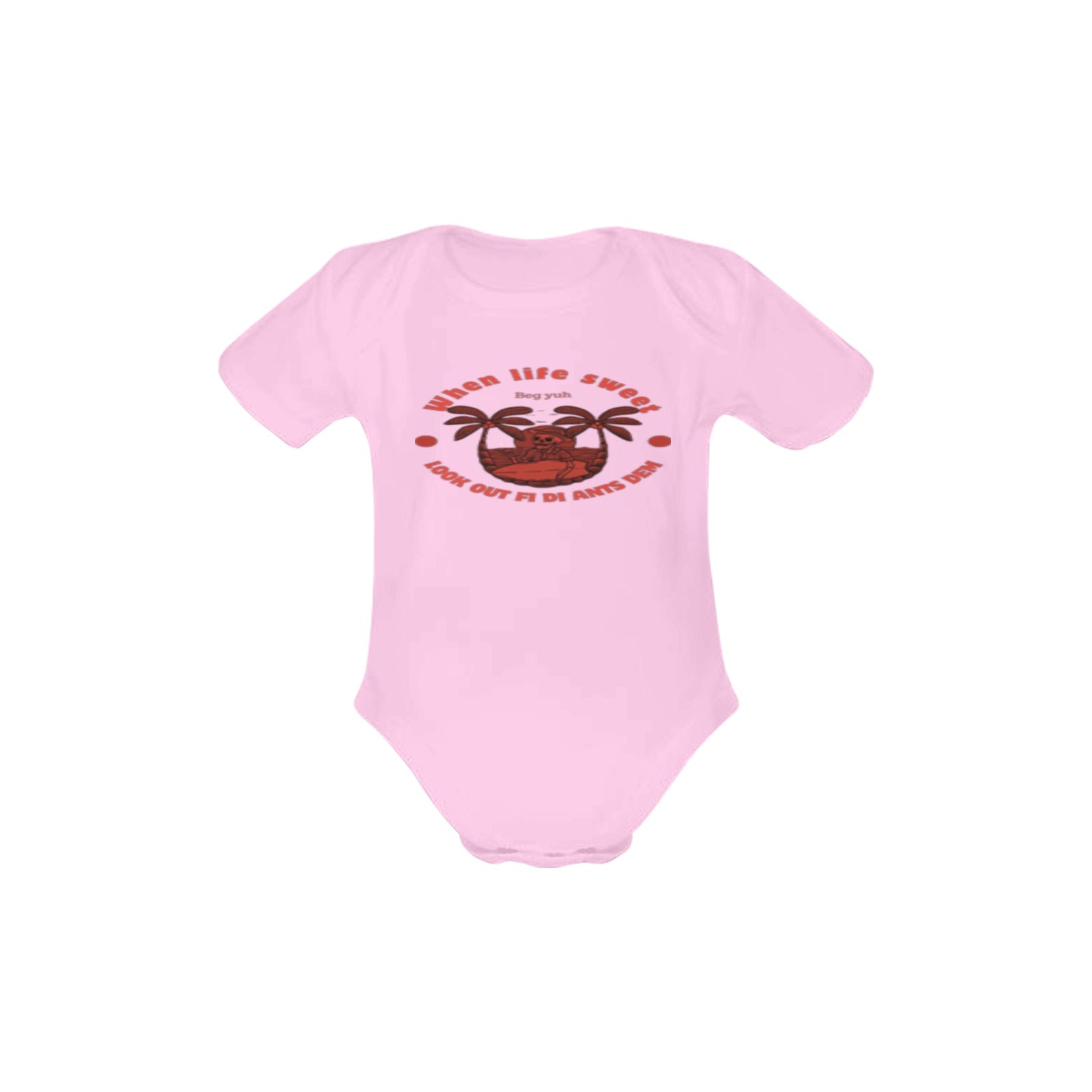 FZ Kids Life Baby Onesi