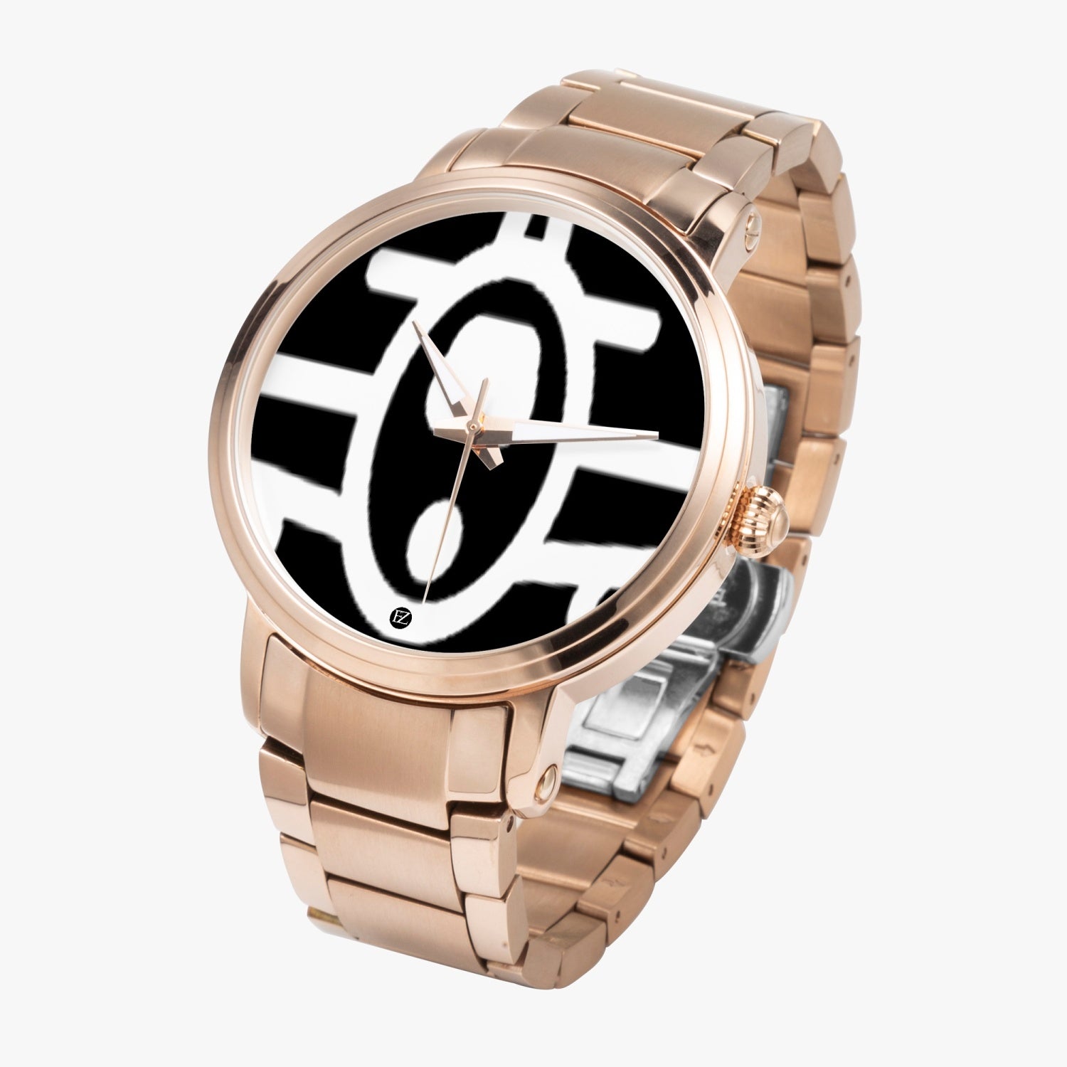 FZ Unisex New Steel Strap Automatic Watch - FZwear