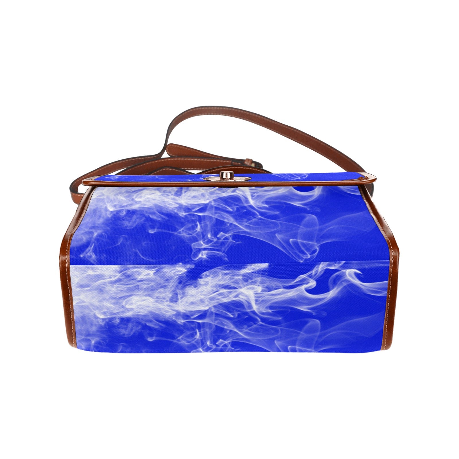 FZ Smoke Design Handbag