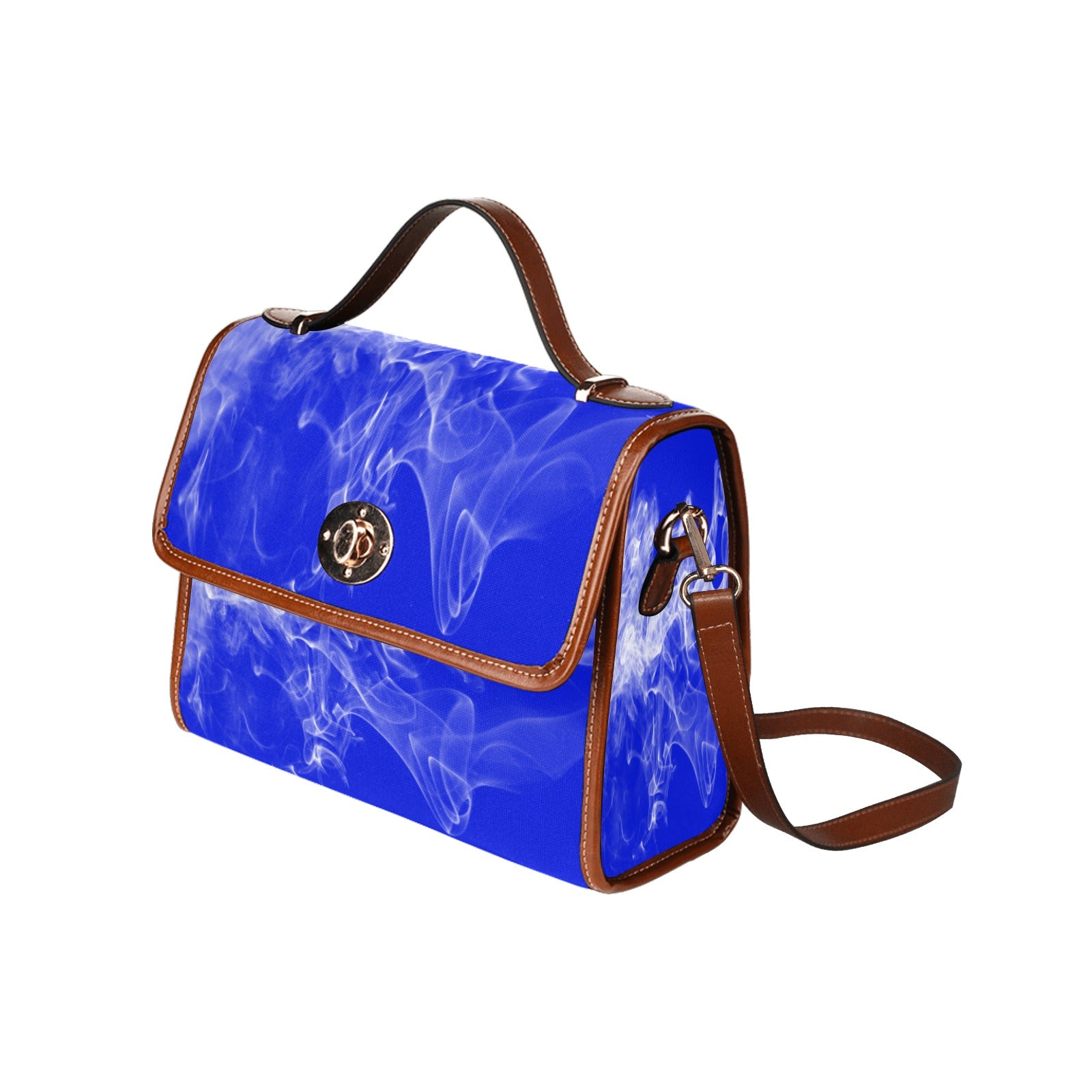 FZ Smoke Design Handbag