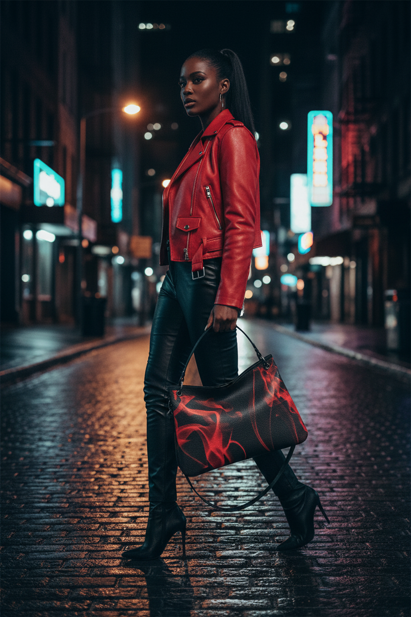 Black Model