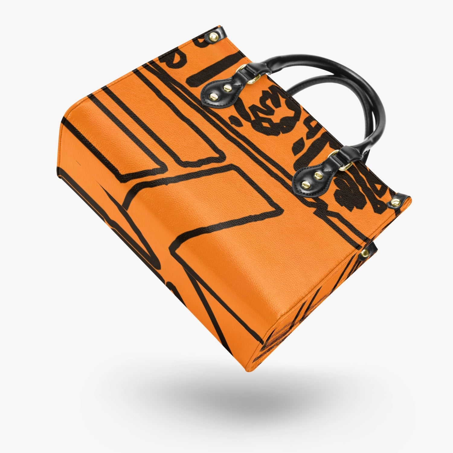 FZ Draw Concise Type Women's Tote Bag JetPrint