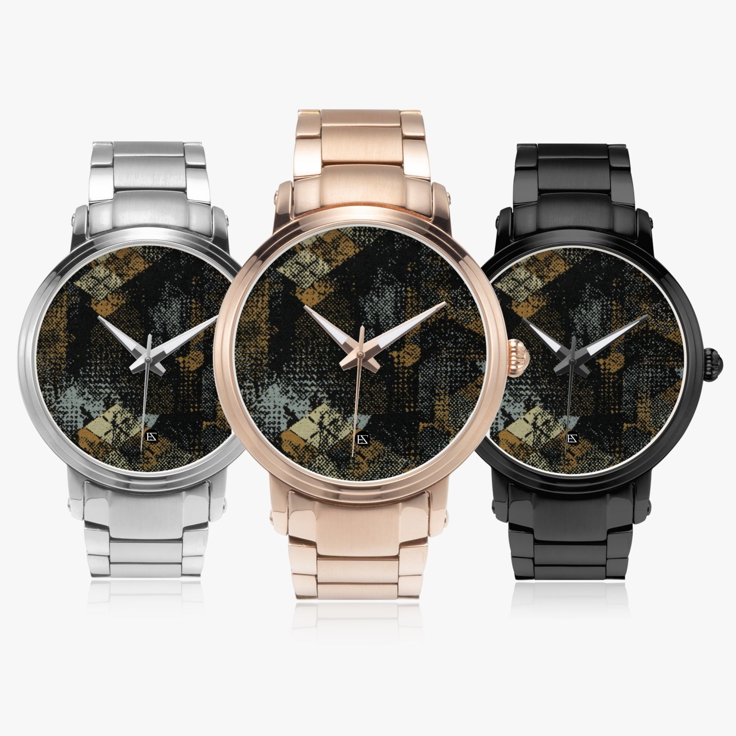 FZ Unisex New Steel Strap Automatic Watch - FZwear