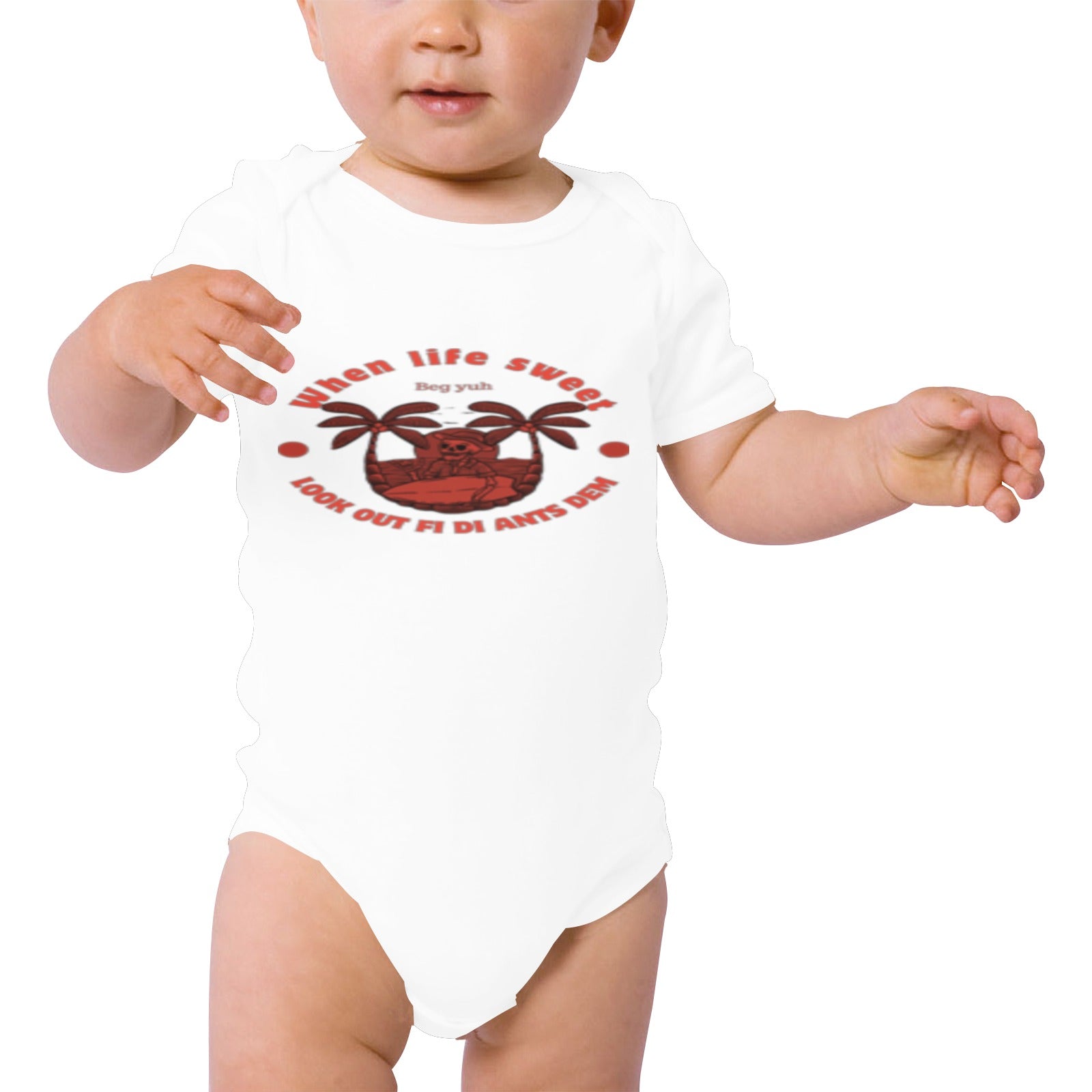 FZ Kids Life Baby Onesi