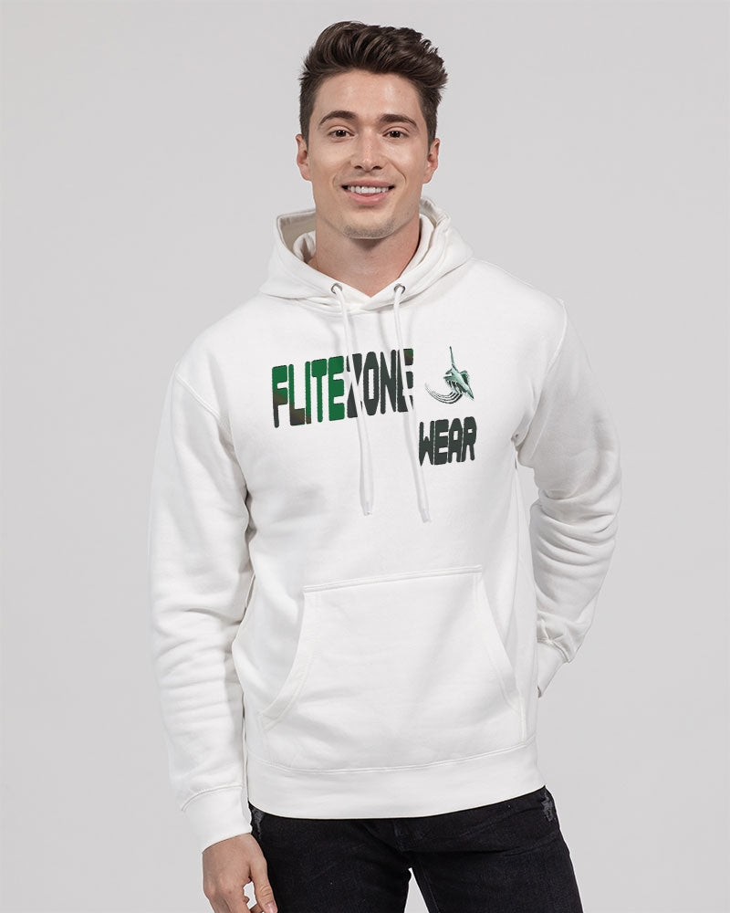 FZ ZONE TOO Unisex Premium Pullover Hoodie - FZwear