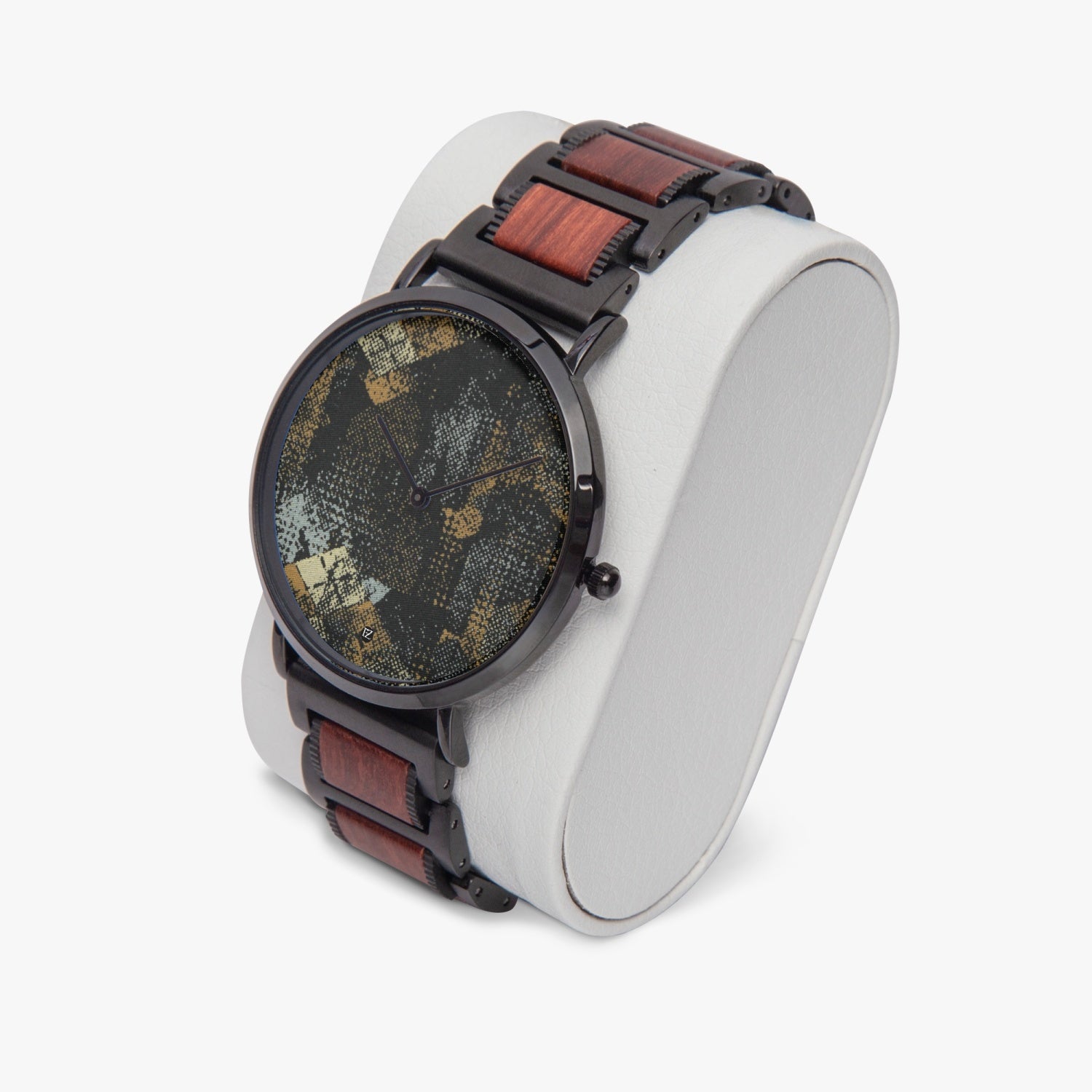 FZ Unisex wooden Strap Quartz Watch - FZwear