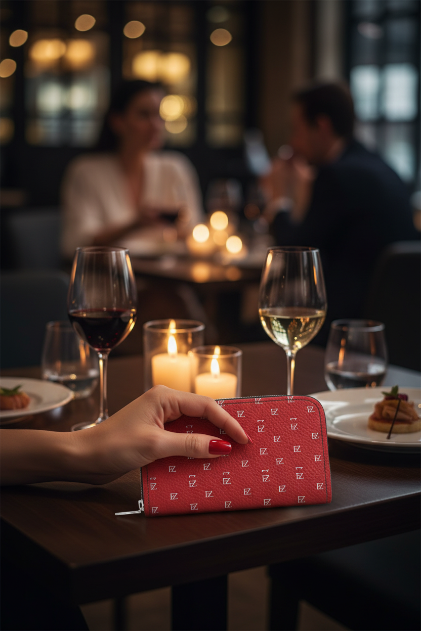 Candlelit Restaurant