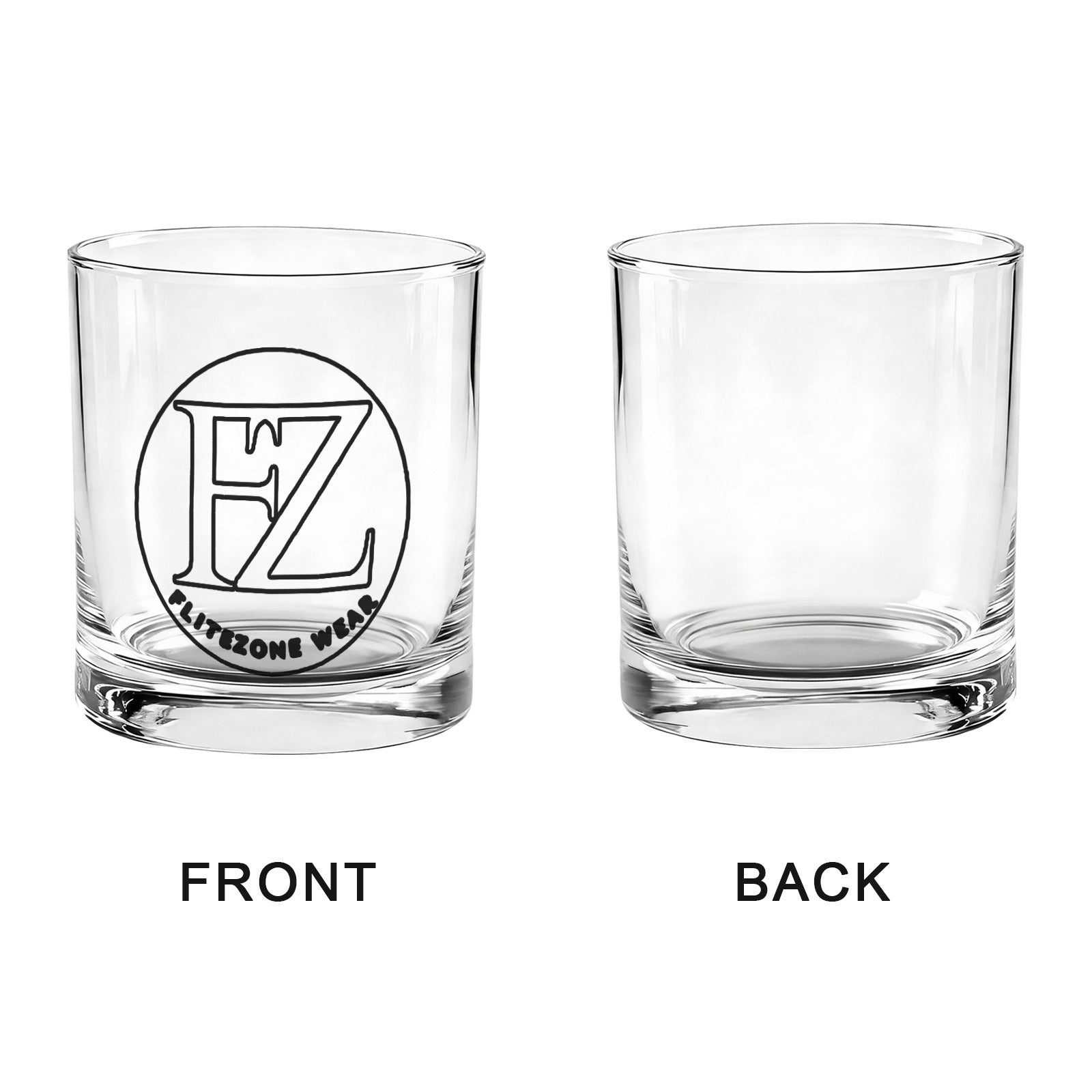 FZ Crystal Whisky Glass