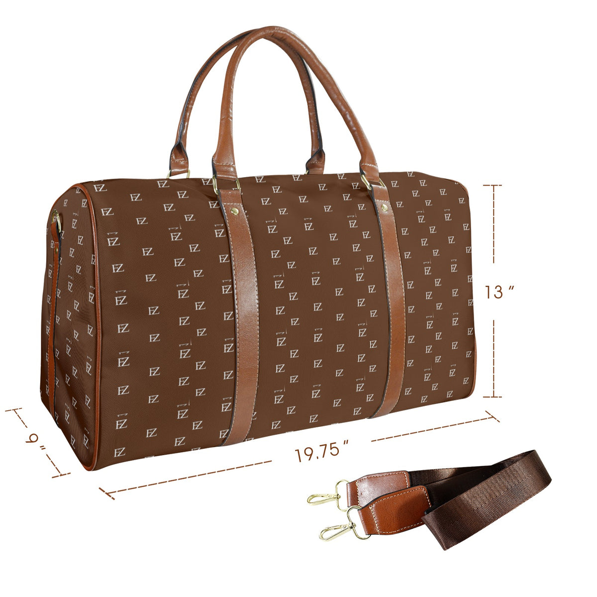 FZ Original Fall Travel Bag