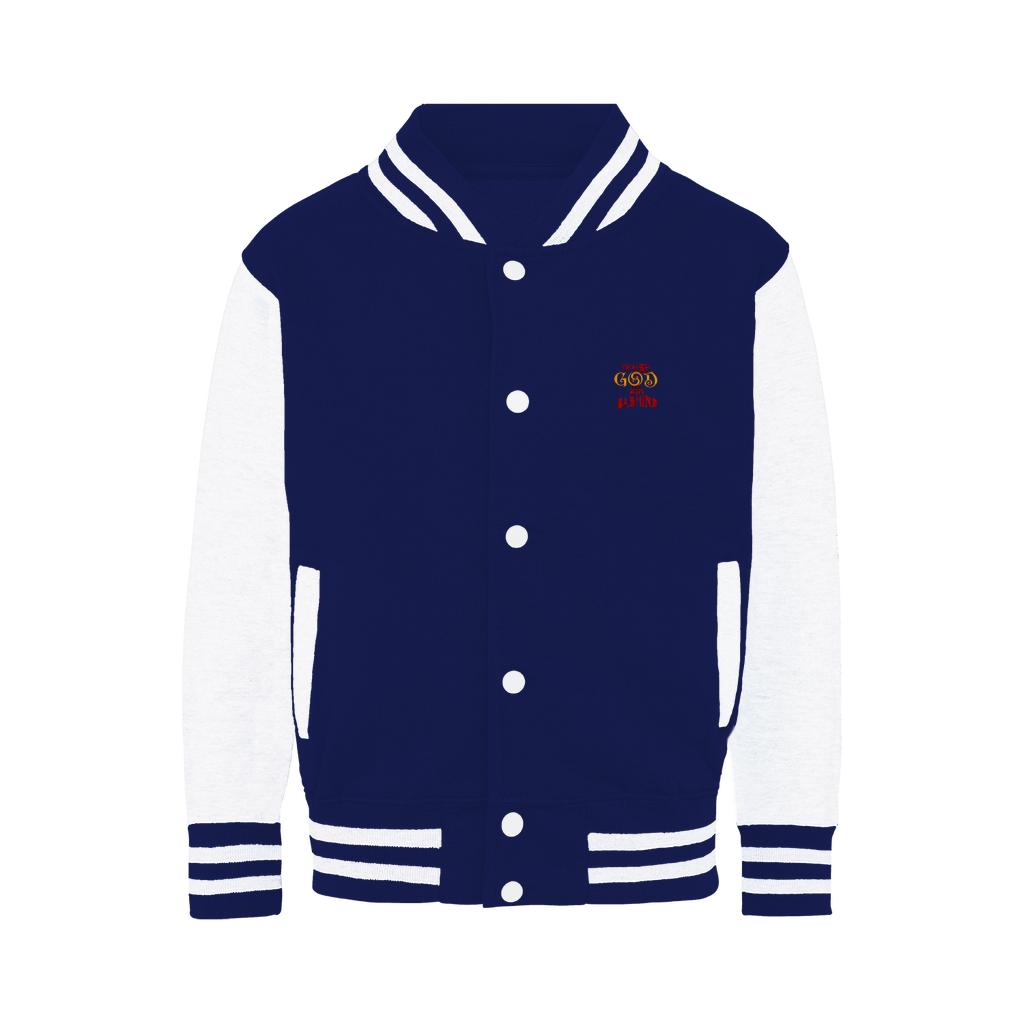 FZ Men's Praise1 Varsity Jacket - FZwear