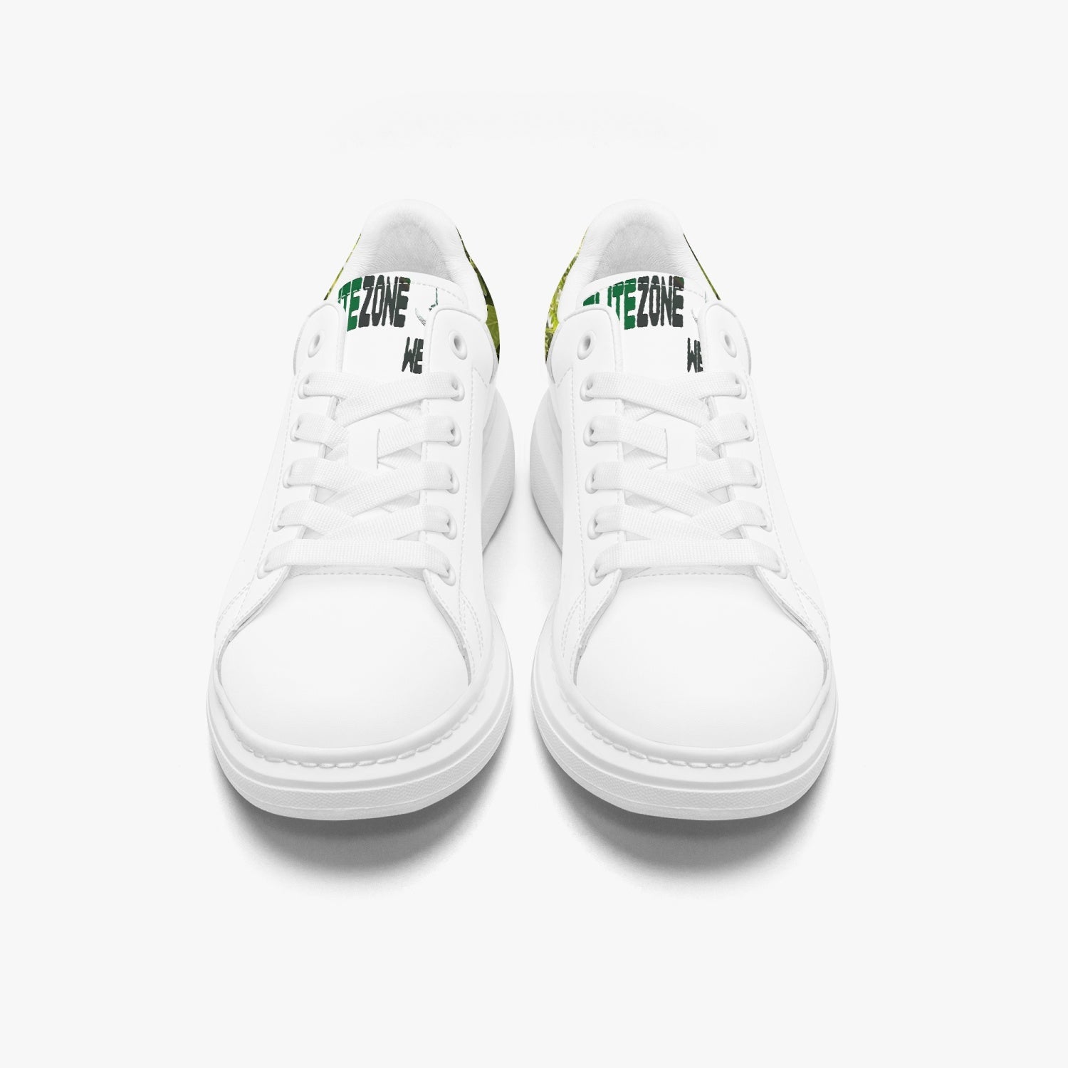 FZ Unsex Leather Oversized Sneakers - FZwear