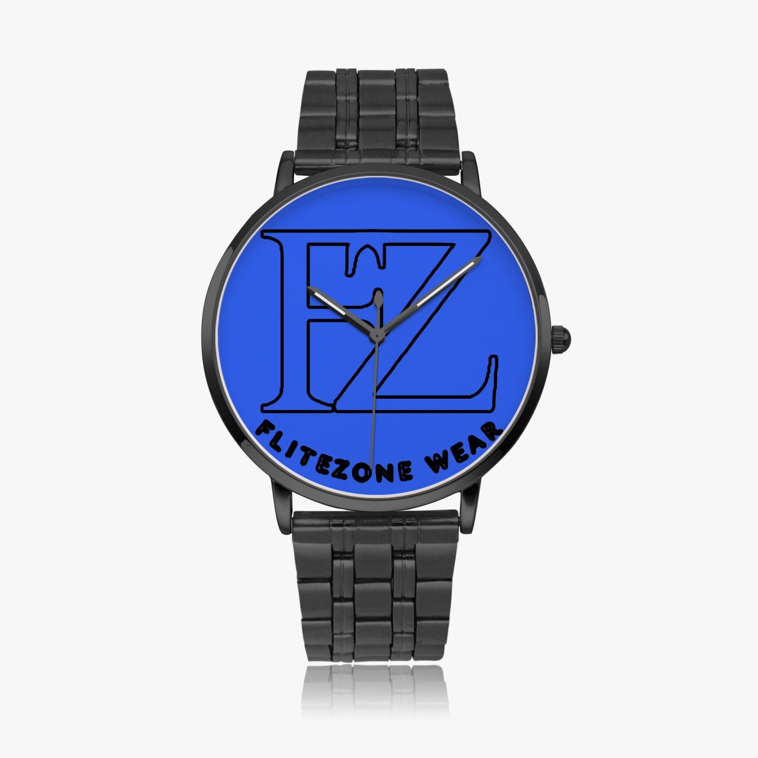 FZ Unisex Insta-famous Steel Strap Quartz watch - FZwear