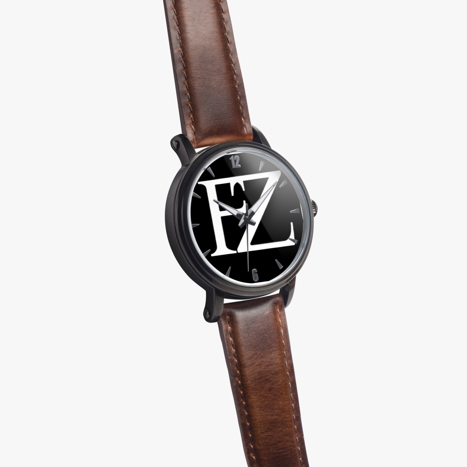 FZ Unisex Automatic Watch (Black) - FZwear