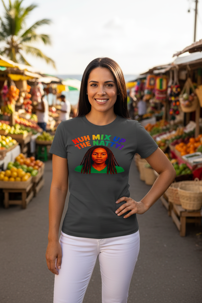 Charcoal - Caribbean Market