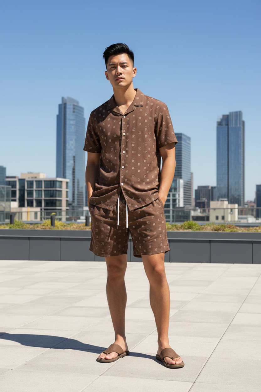 City Rooftop Lifestyle
