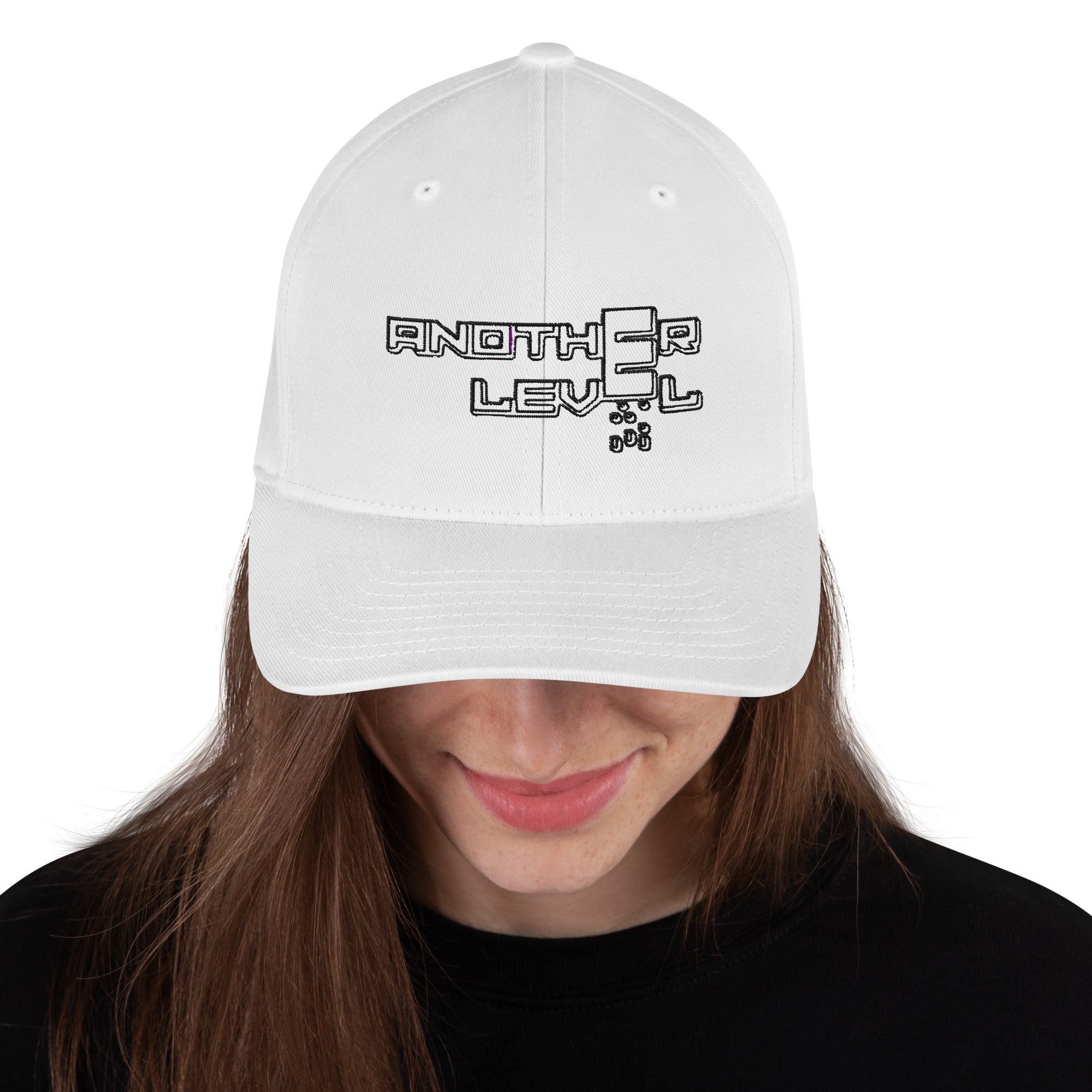 FZ Unisex Structured Twill Cap Hat - FZwear