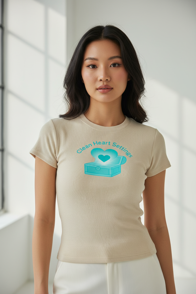 Cream - East Asian Female Model
