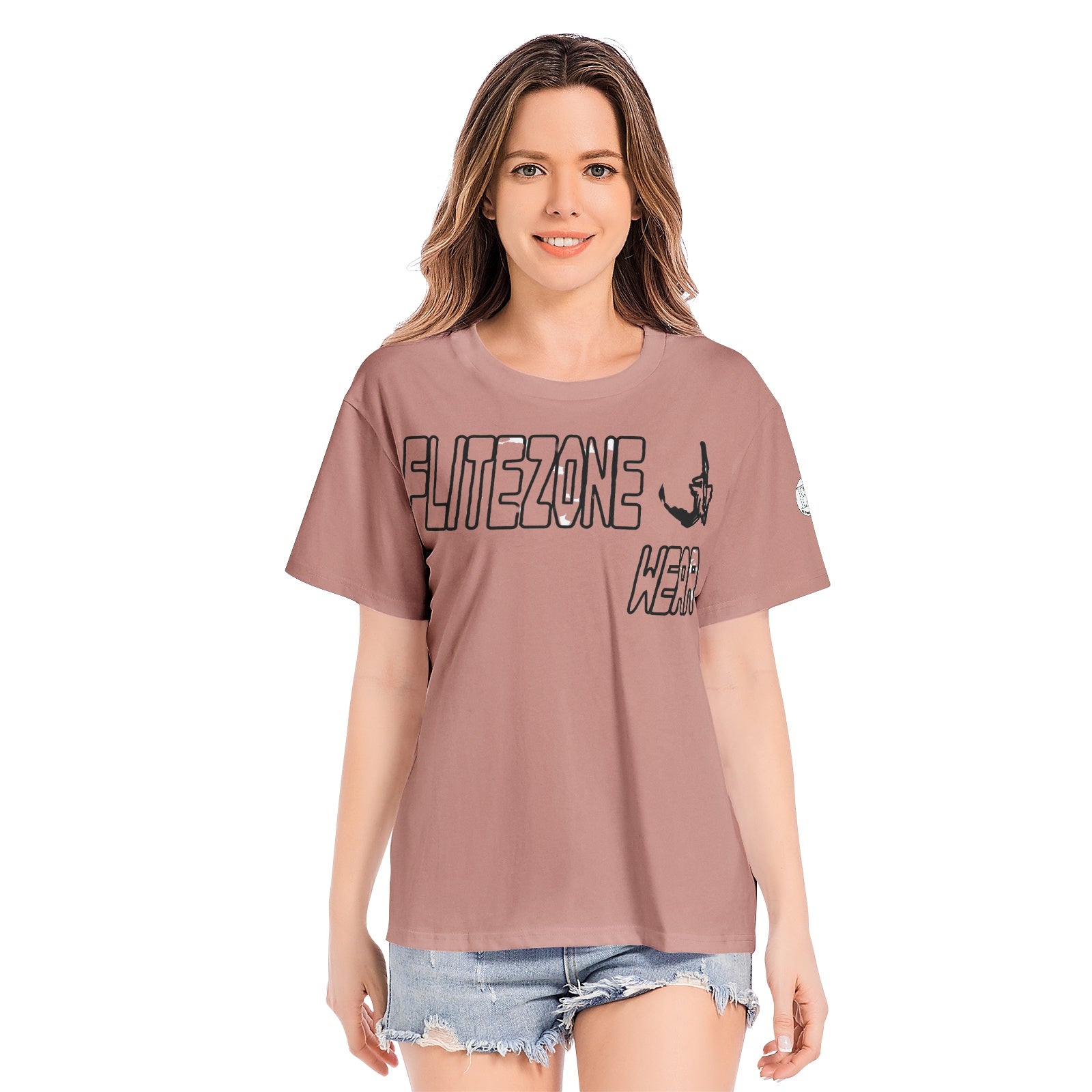 FZ Unisex Cotton Tee - FZwear