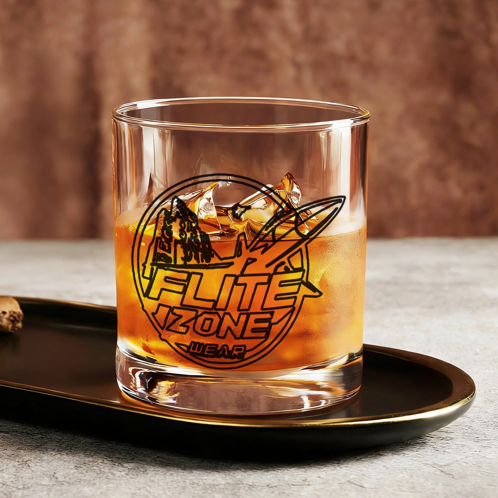 FZ Crystal Whisky Glass