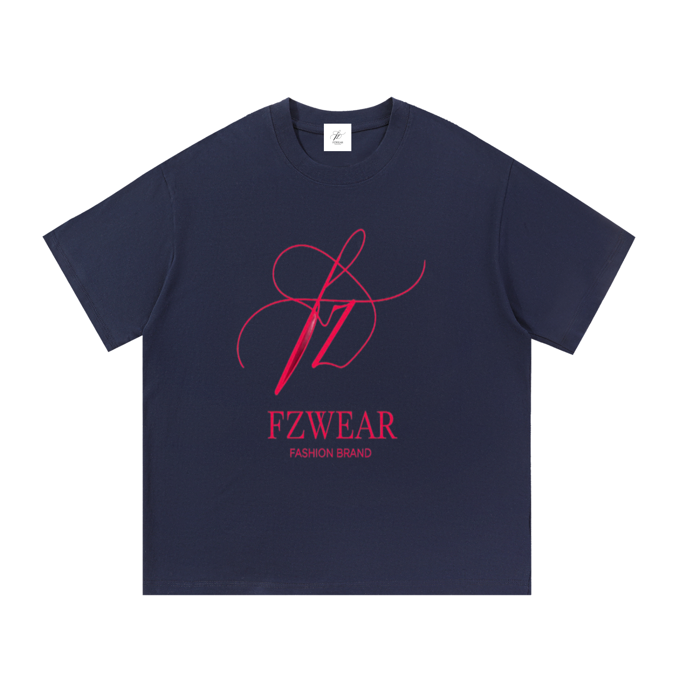 FZ Unisex Original Essential Cotton Tee