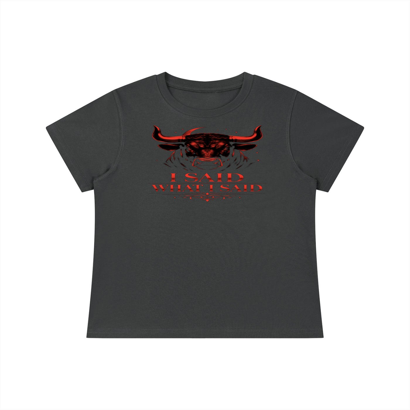 FZ Women's Quick-Dry Baby Tee