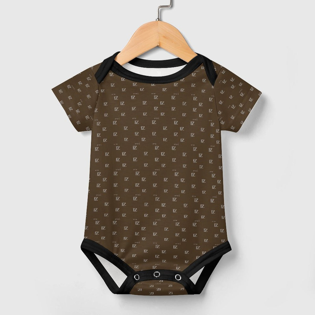 All Over Print Baby Climbing suit