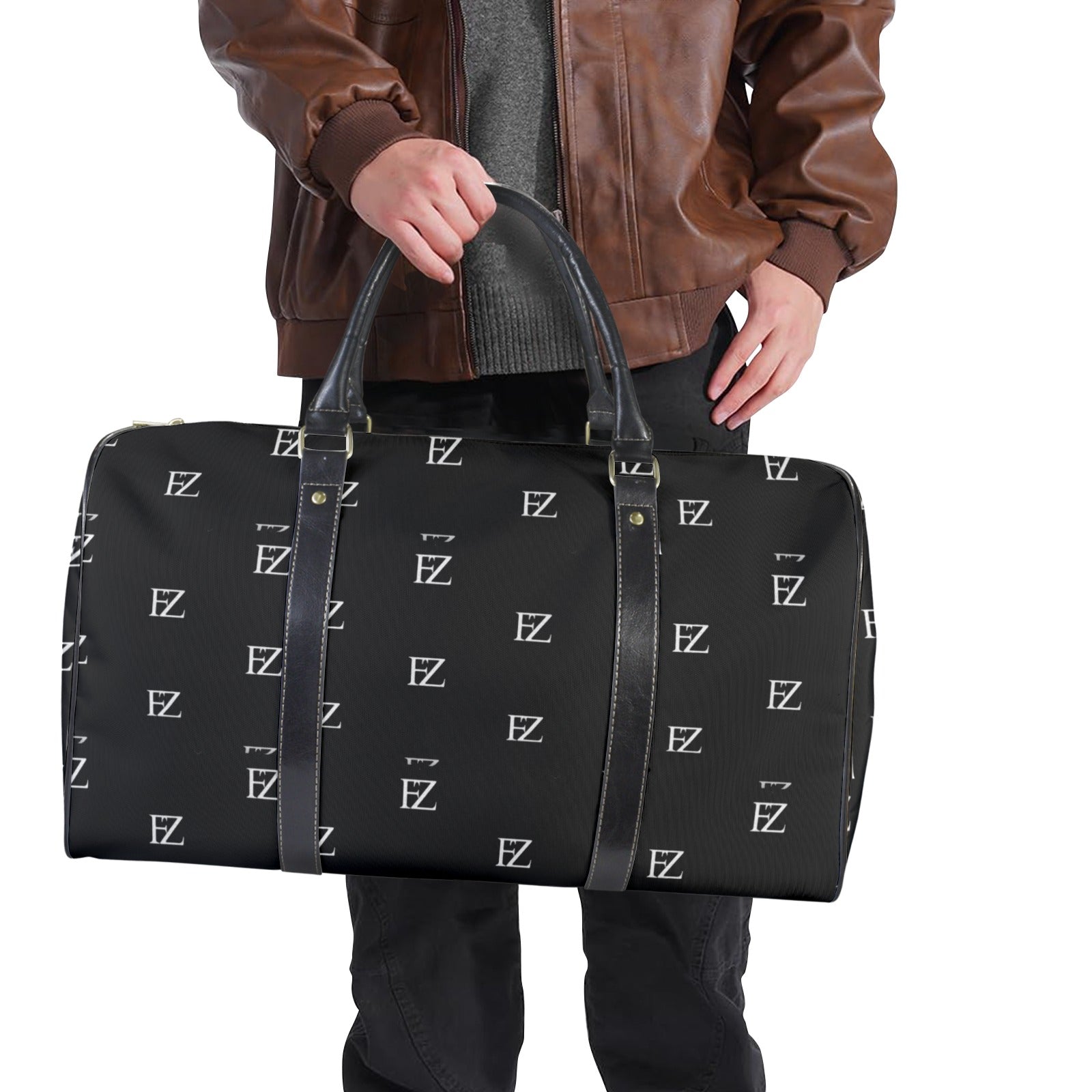 FZ Original Large Travel Bag - FZwear