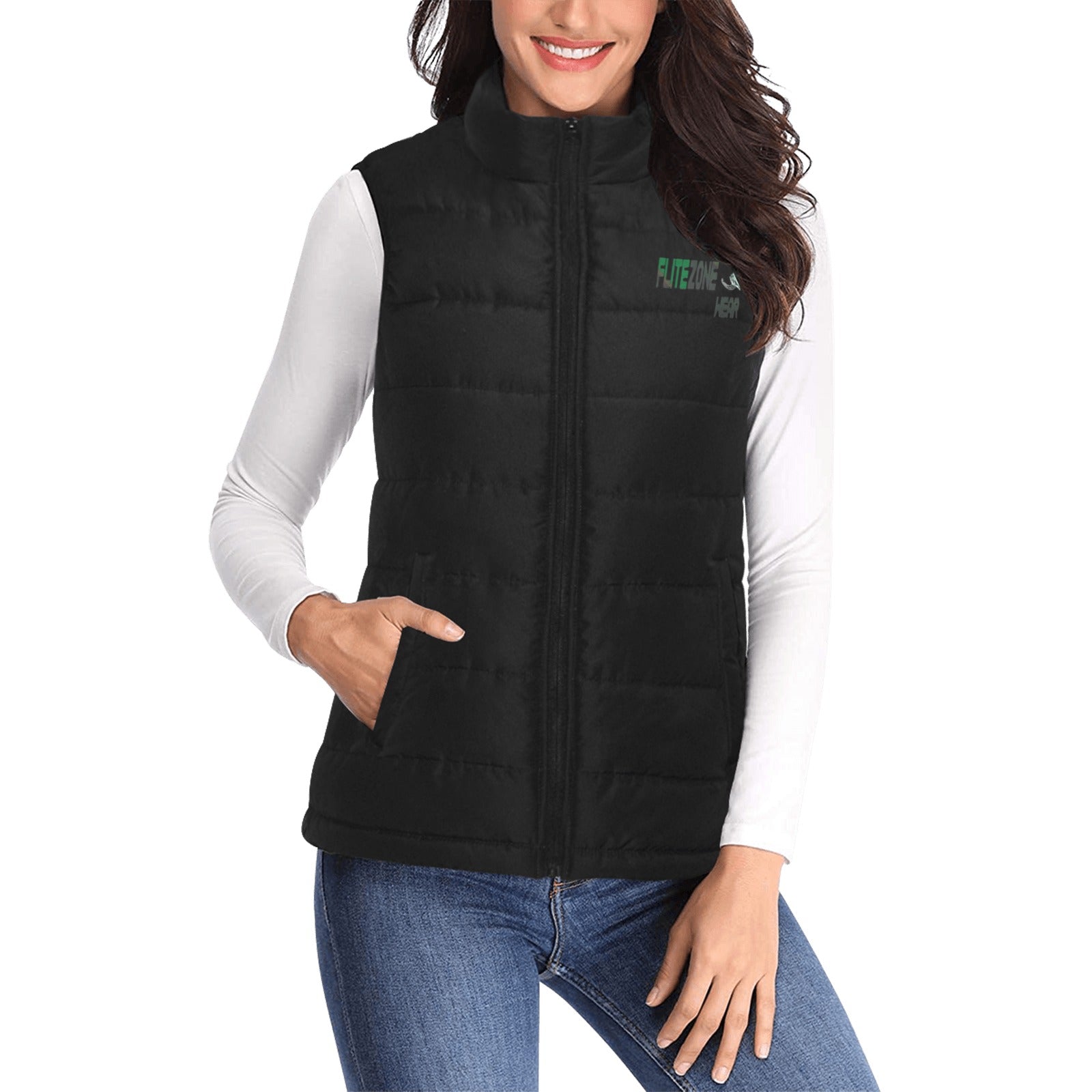 FZ Women's Original Zone Puff Jacket - FZwear