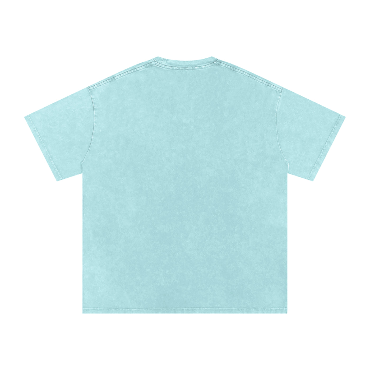 FZ Unisex Acid Wash Oversize Tee