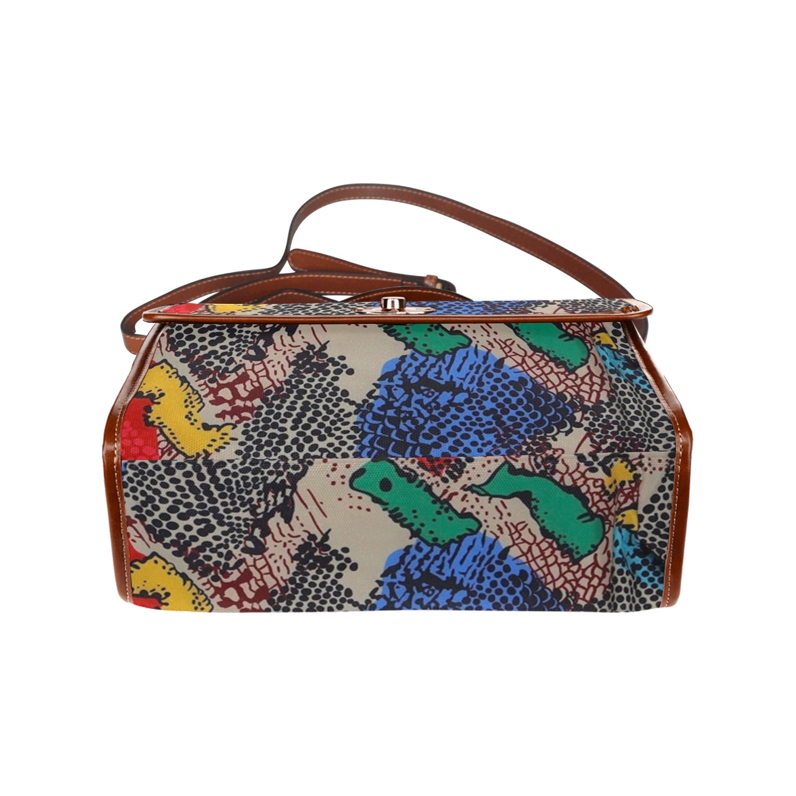FZ SAFARI PRINT HANDBAG - FZwear