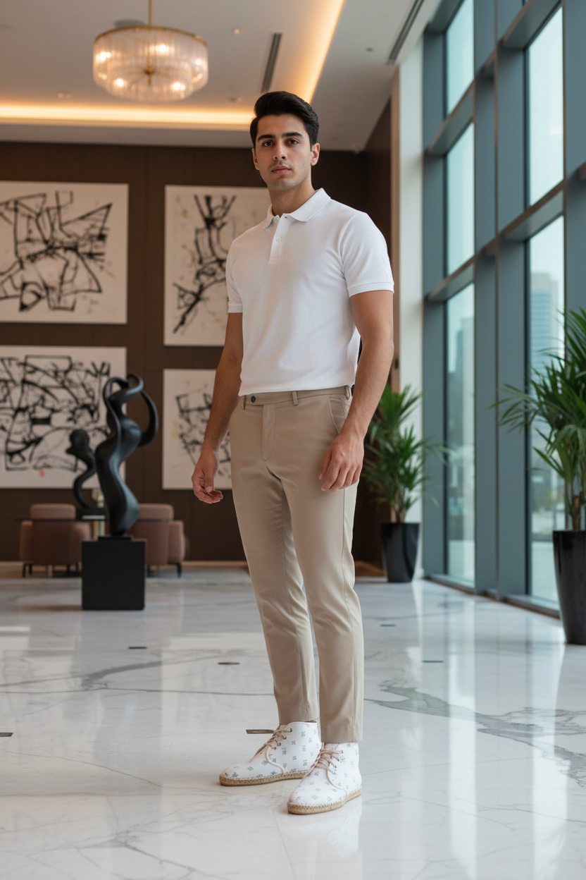 Dubai Lobby