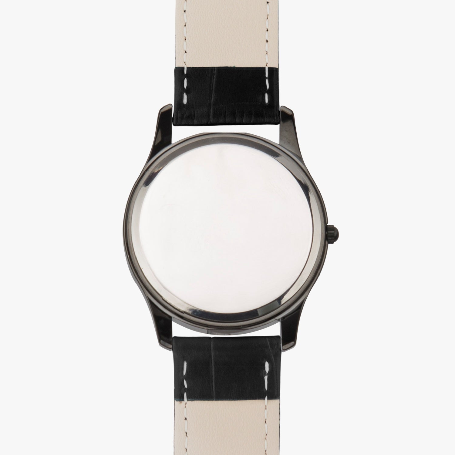 FZ Unisex Black Type Classic Quartz Watch - FZwear