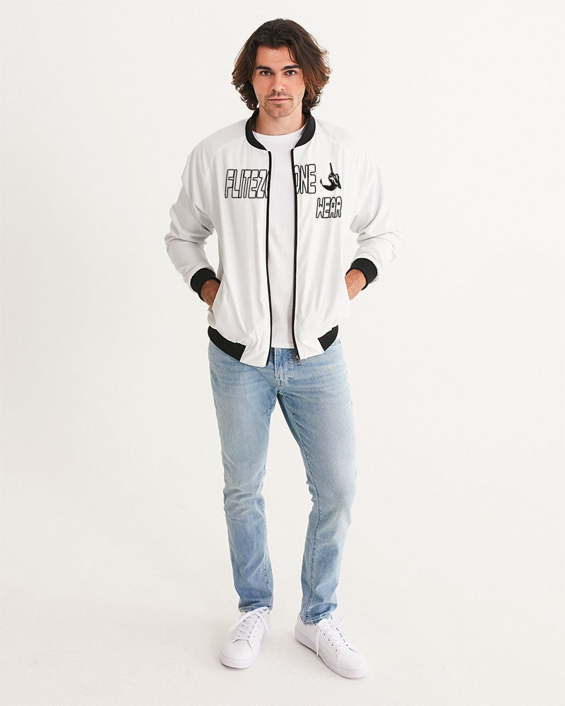 FZ PLANE Men's Bomber Jacket - FZwear