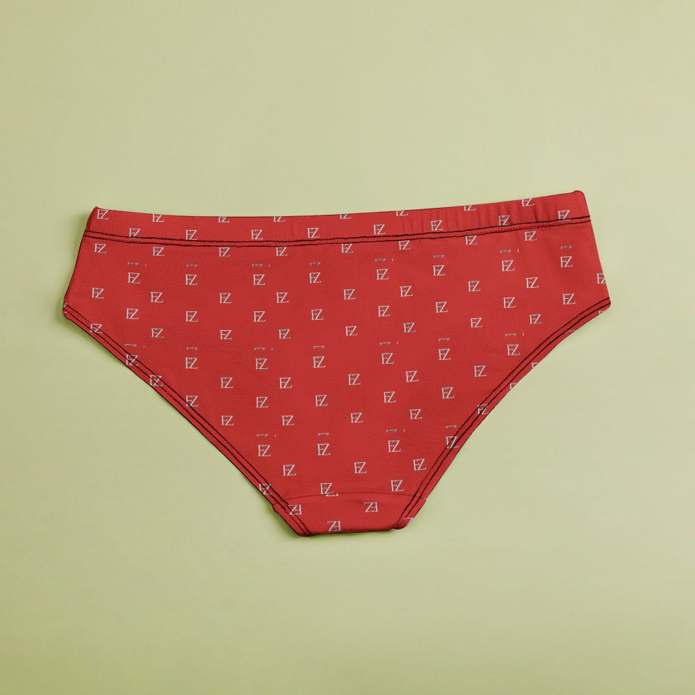 FZ Women's Low Waist Underwear