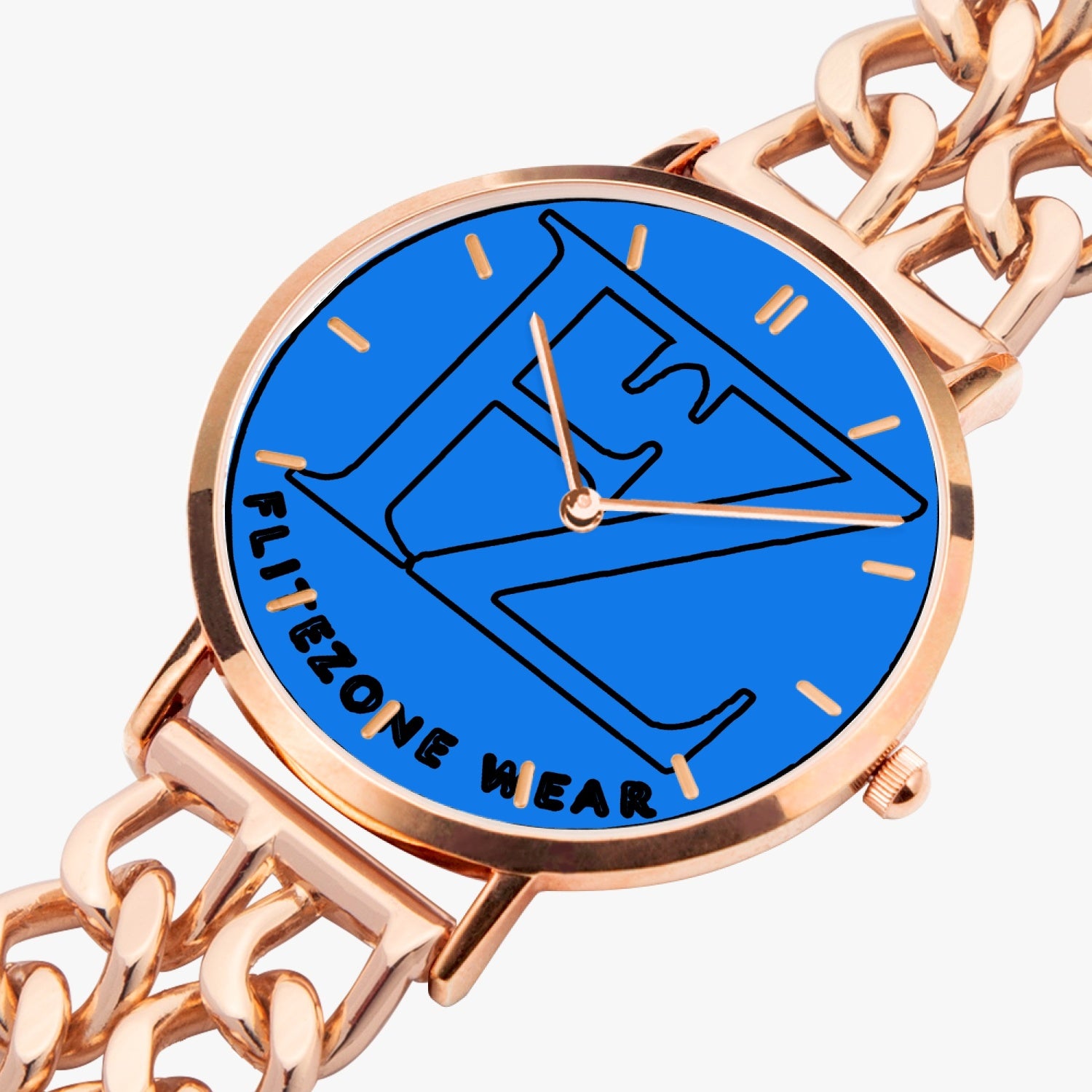 FZ Hollow Out Strap Quartz Watch - With Indicators - FZwear