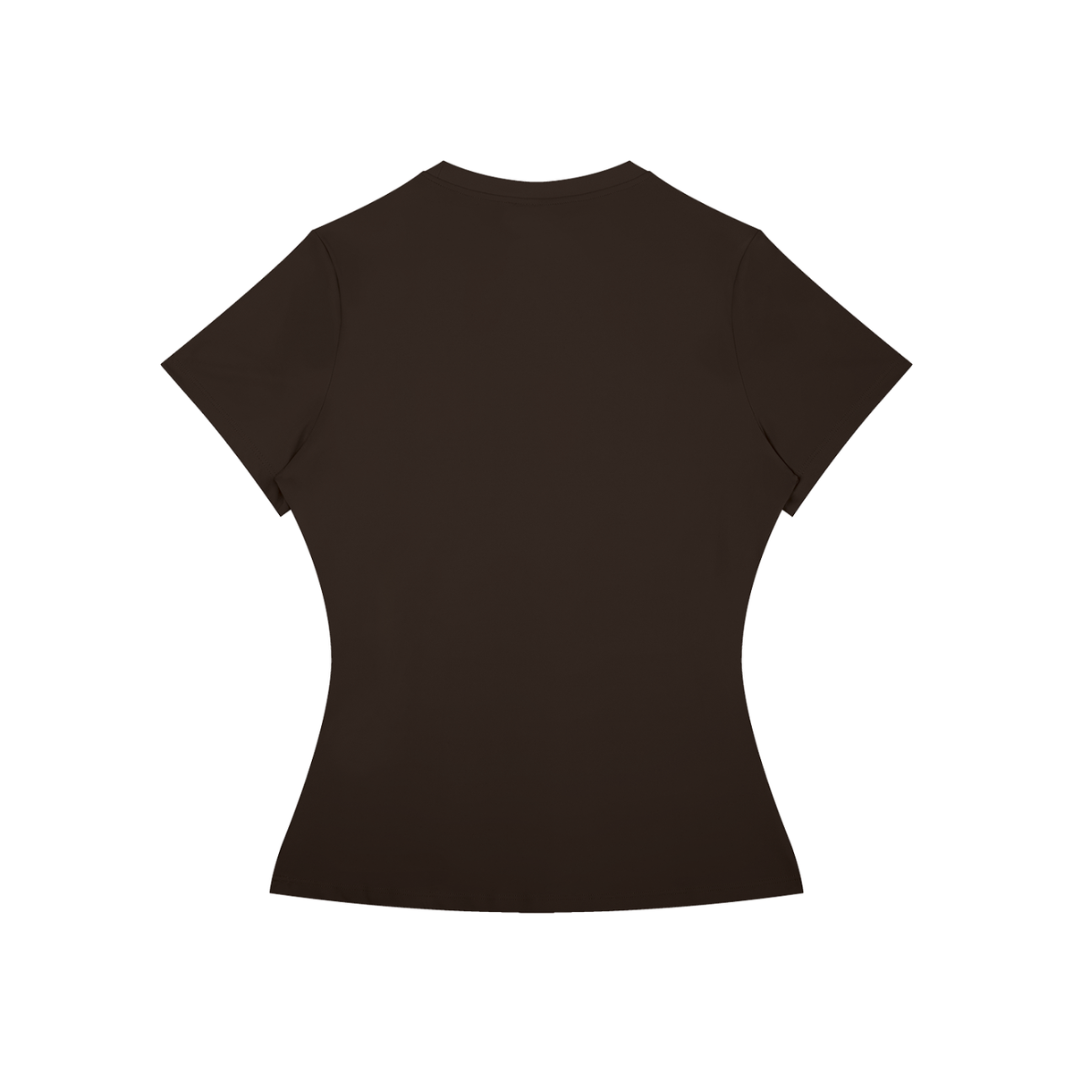 FZ Women’s Slim Fit Performance Crewneck Tee