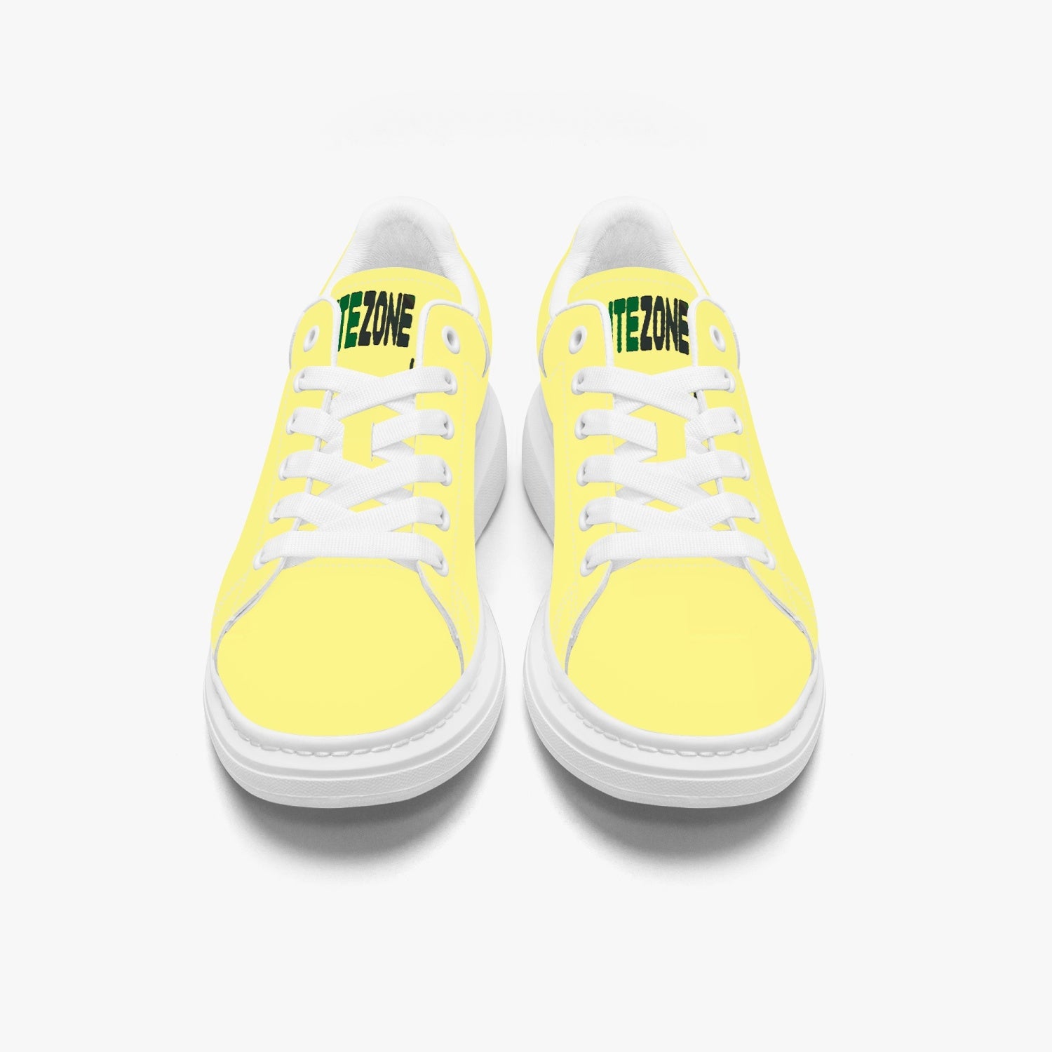 FZ Unisex Leather Chunky Sneakers - FZwear