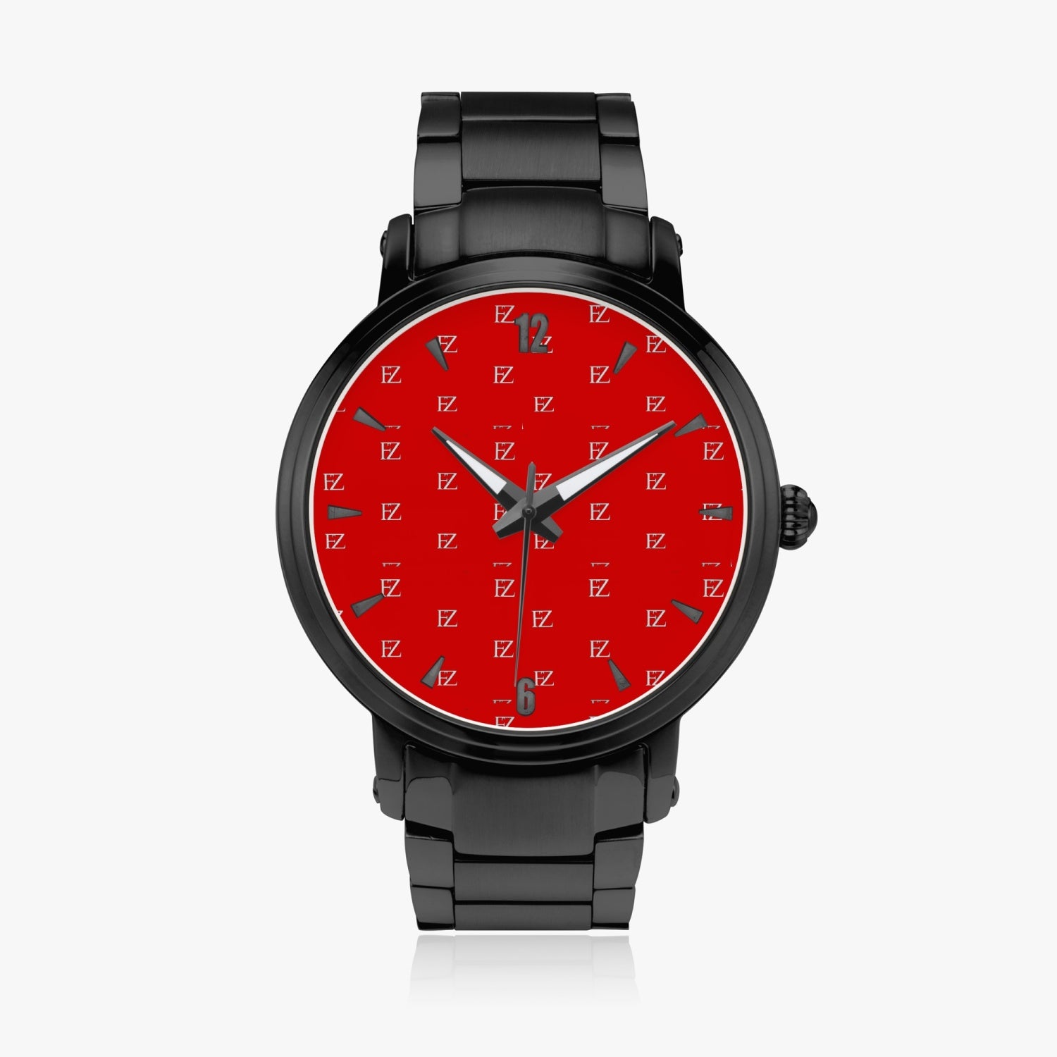 FZ Original Steel Strap Automatic Watch (With Indicators) - FZwear