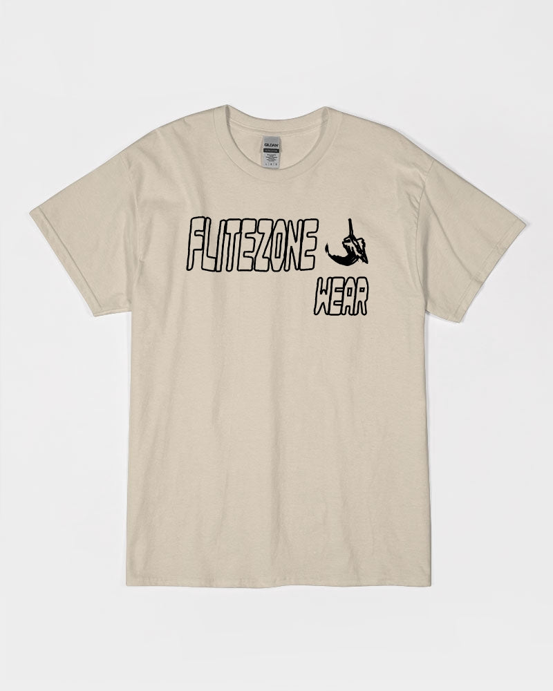 FZ PLANE Unisex Ultra Cotton Tee - FZwear