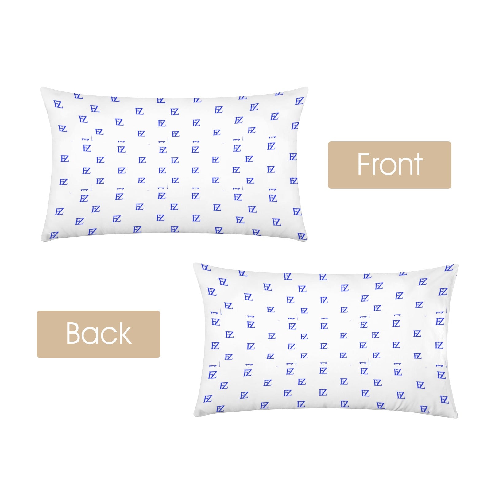 FZ Original Zone 2 Pillowcase