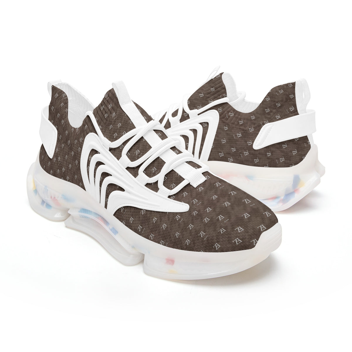 FZ Unisex Low Top Mesh Air Heal React Sneakers