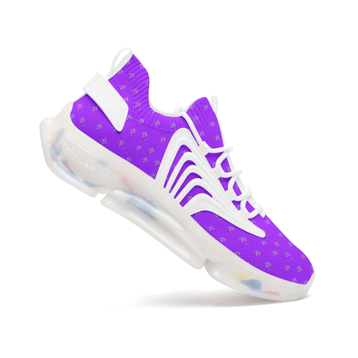 FZ Unisex Low Top Mesh Air Heal React Sneakers