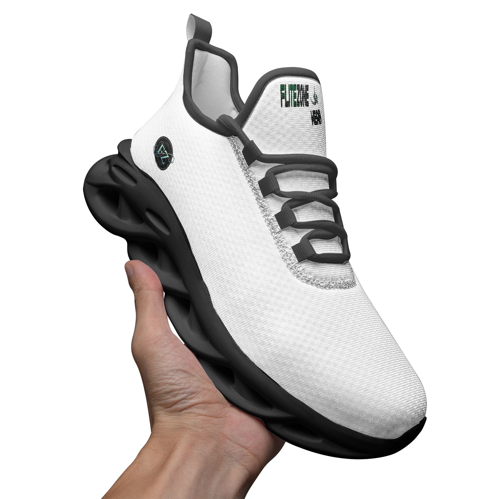 FZ Unisex Bounce Mesh Knit Sneakers