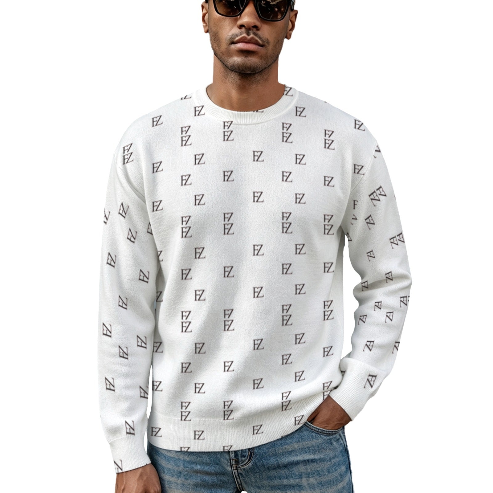FZ Men's Original Sweater Pullover