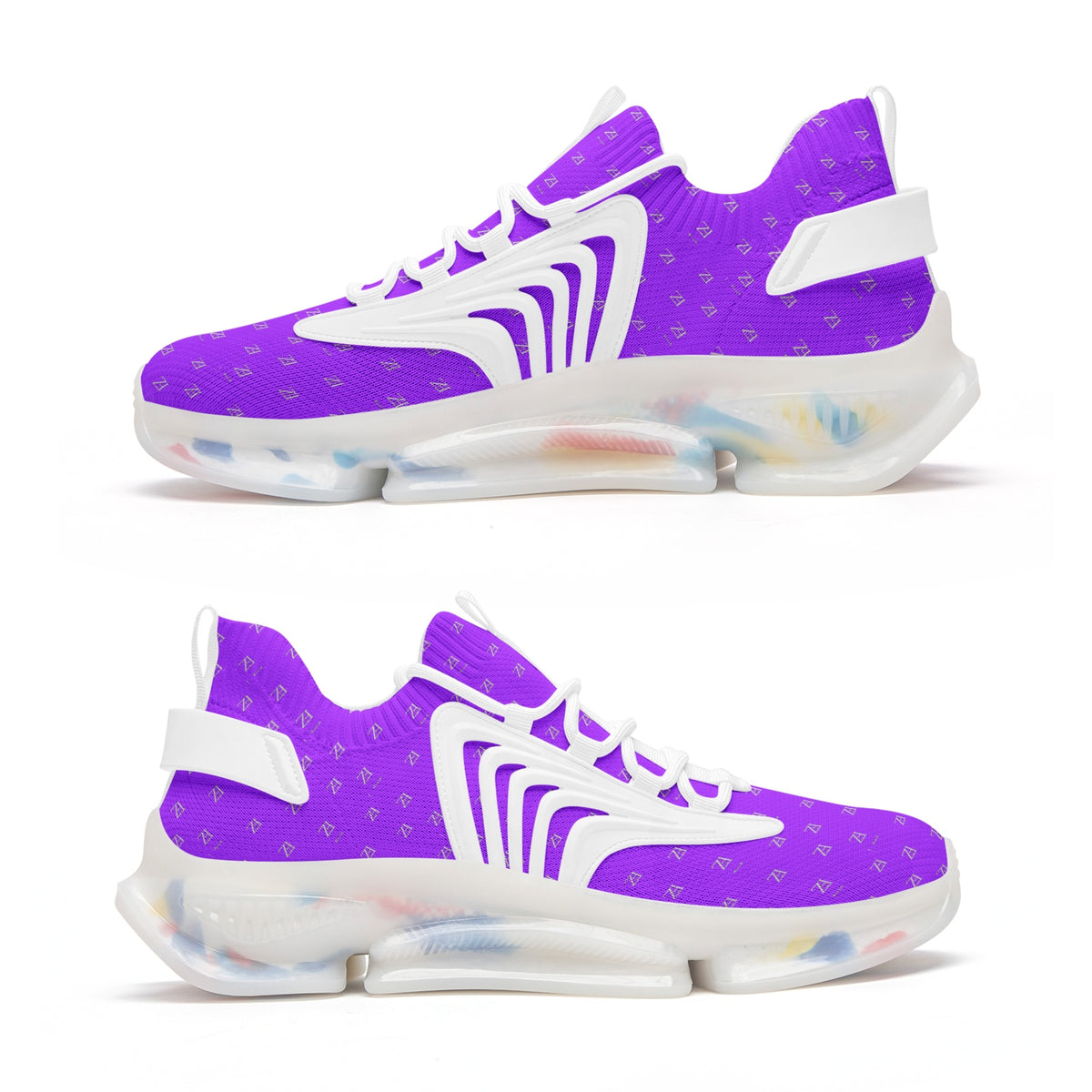 FZ Unisex Low Top Mesh Air Heal React Sneakers