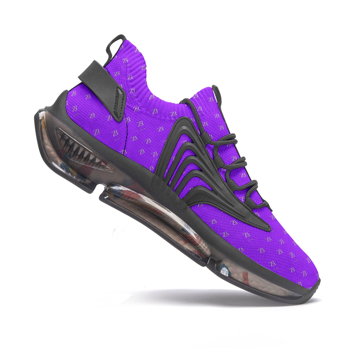 FZ Unisex Low Top Mesh Air Heal React Sneakers